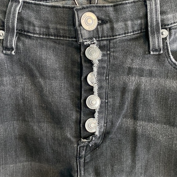 Hudson Nico Gray Size 30 EUC - Picture 5 of 15